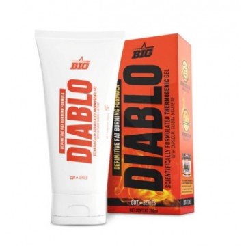 DIABLO GELThermogenic gel...