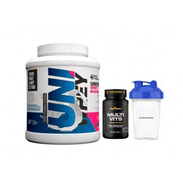 HIGH PRO NUTRITION UNI WHEY...