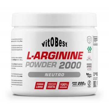 VITOBEST L-Arginine 2000...