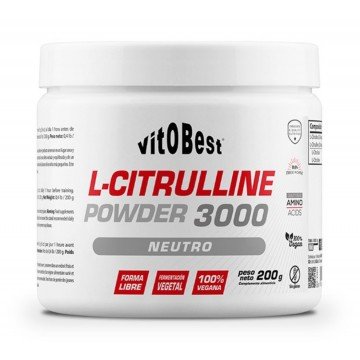 VITOBEST L-Citrulline 3000...