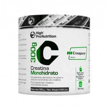 HIGH PRO NUTRITION Creatina...