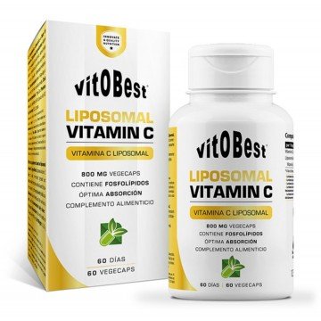 VITOBEST Liposomal Vitamin...