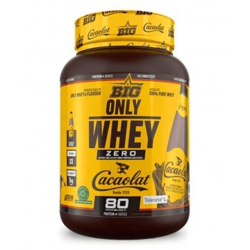 copy of ONLY WHEY ZERO...