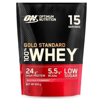 OPTIMUM NUTRITION Proteína...