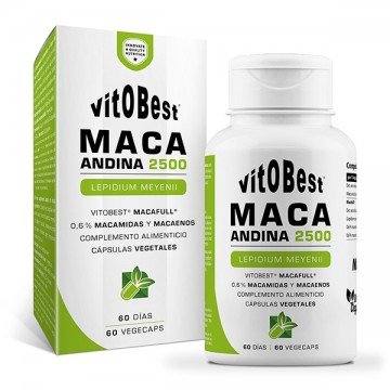 VITOBEST Maca Andina 2500 -...