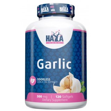 HAYA LABS Odorless Garlic...