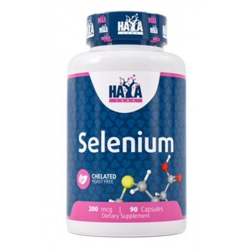 HAYA LABS Selenium Chelated...