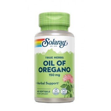 SOLARAY Oil Of Orégano 150...