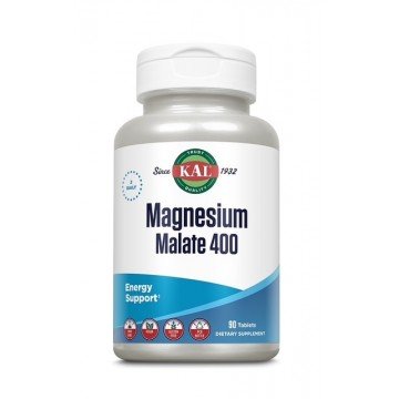 KAL Malate Magnesium 400 -...