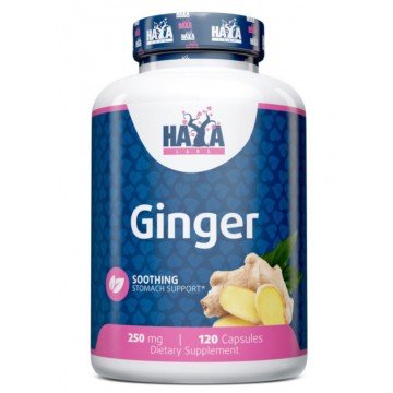 HAYA LABS Ginger 250 Mg -...