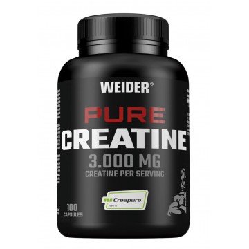 WEIDER PURE CREATINE...