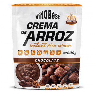 VITOBEST Crema de Arroz 600 Gr