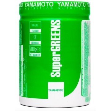 YAMAMOTO SUPER GREENS 200 Gr
