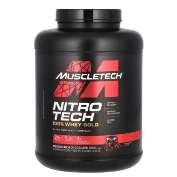 MUSCLETECH Nitro Tech 100%...