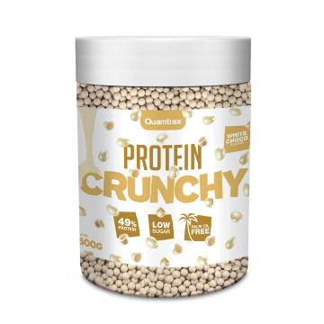 Protein crunchy