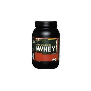 100% Whey Gold Standard 2Lb (0,9Kg)