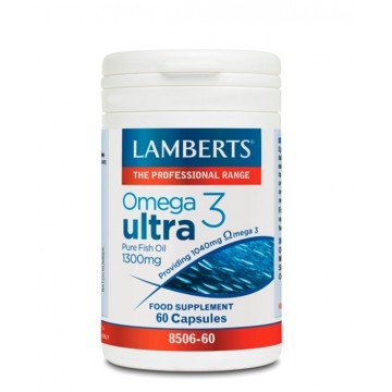 LAMBERTS Omega 3 Ultra 60...
