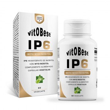VITOBEST IP6 - 60 Vegecaps