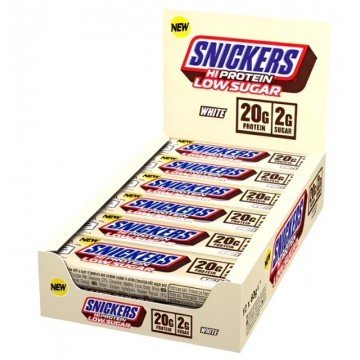 SNICKERS High Protein WHITE...