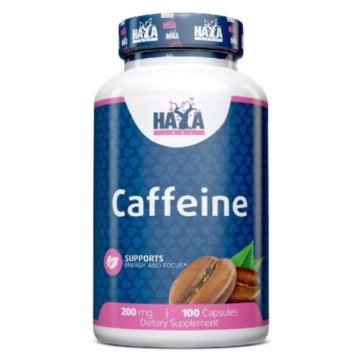 HAYA LABS CAFFEINE 200 Mg,...