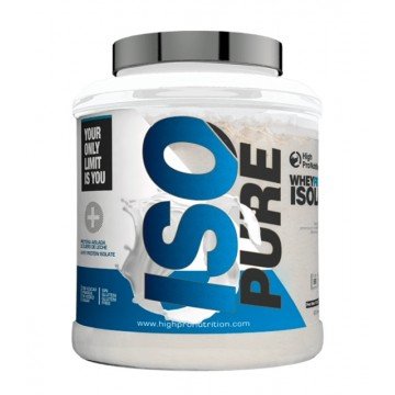 HIGH PRO NUTRITION ISO PURE...