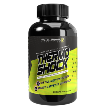 THERMO SHOCK (60 CAPSULES)