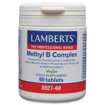 LAMBERTS  METHYL B complex...