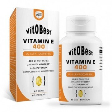 VITOBEST Vitamina E 400 |...