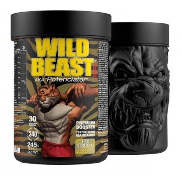 ZOOMAD LABS WILD BEAST II®...