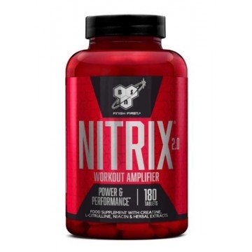 BSN NITRIX 2.0 180 Tabs.