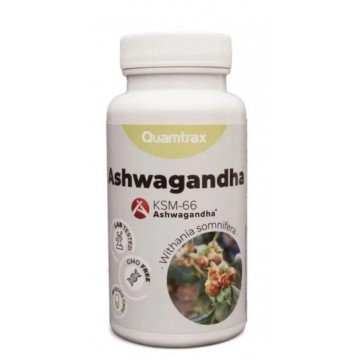 QUAMTRAX Ashwagandha 60...