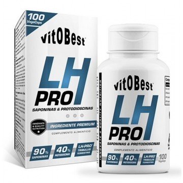 VITOBEST LH-Pro 100 Vegecaps