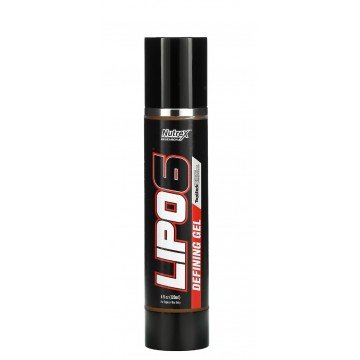 NUTREX LIPO-6 Gel definidor...