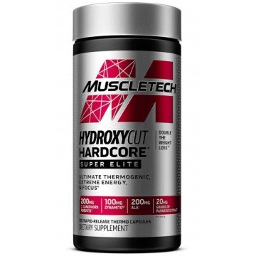 MUSCLETECH Hydroxycut...