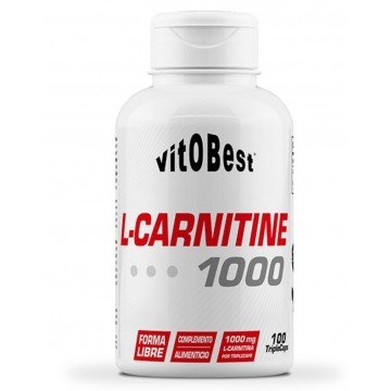 VITOBEST L-Carnitine 1000