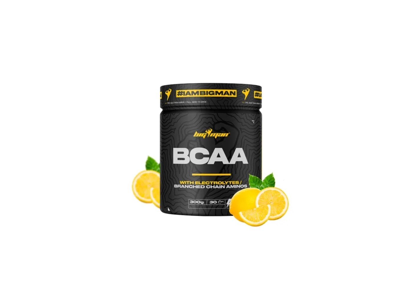 La Importancia de los BCAA